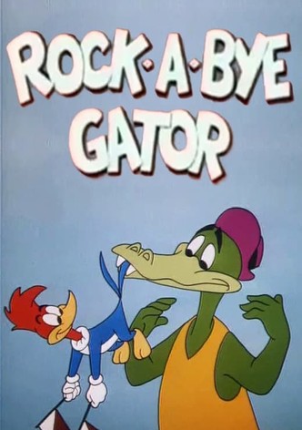 Rock-a-Bye Gator