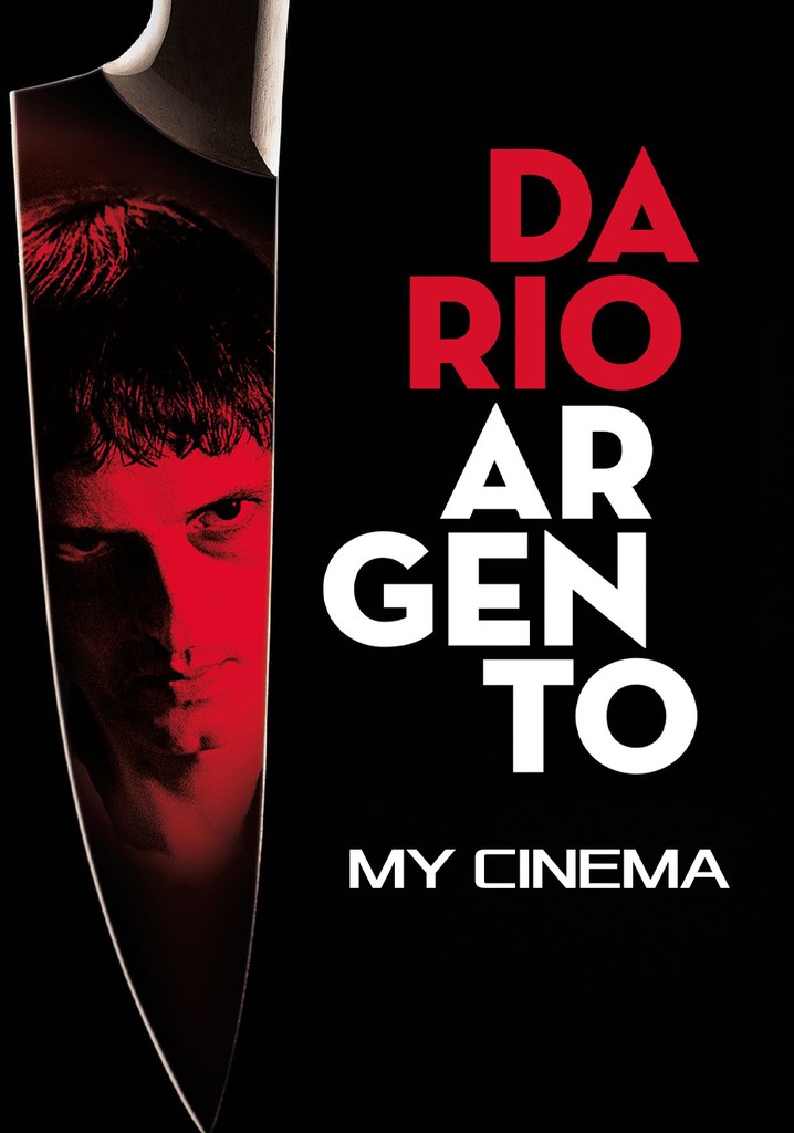 Dario Argento: My Cinema