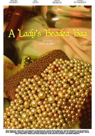 A Lady’s Beaded Bag