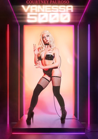 Courtney Pauroso: Vanessa 5000
