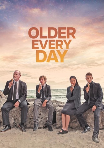 Older Every Day