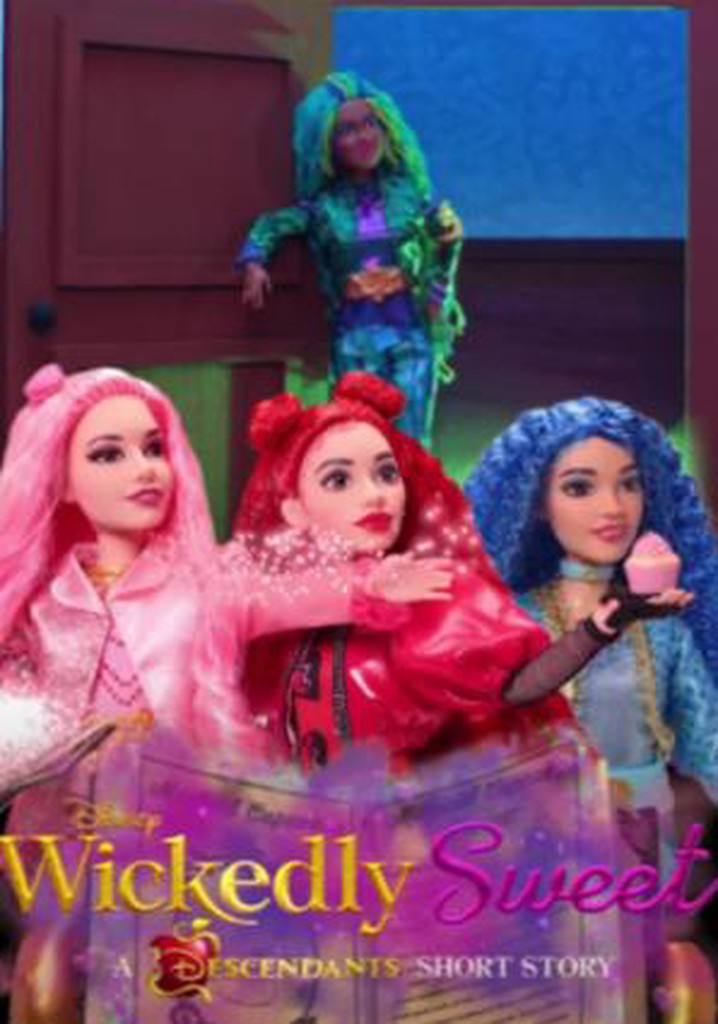 Wickedly Sweet: A Descendants Short Story