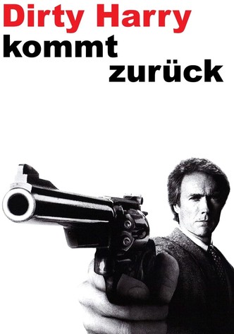Dirty Harry kommt zurück