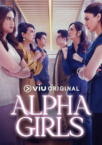 Alpha Girls