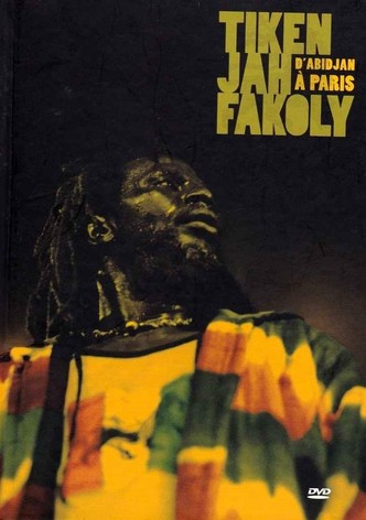 Tiken Jah Fakoly - D'Abidjan A Paris