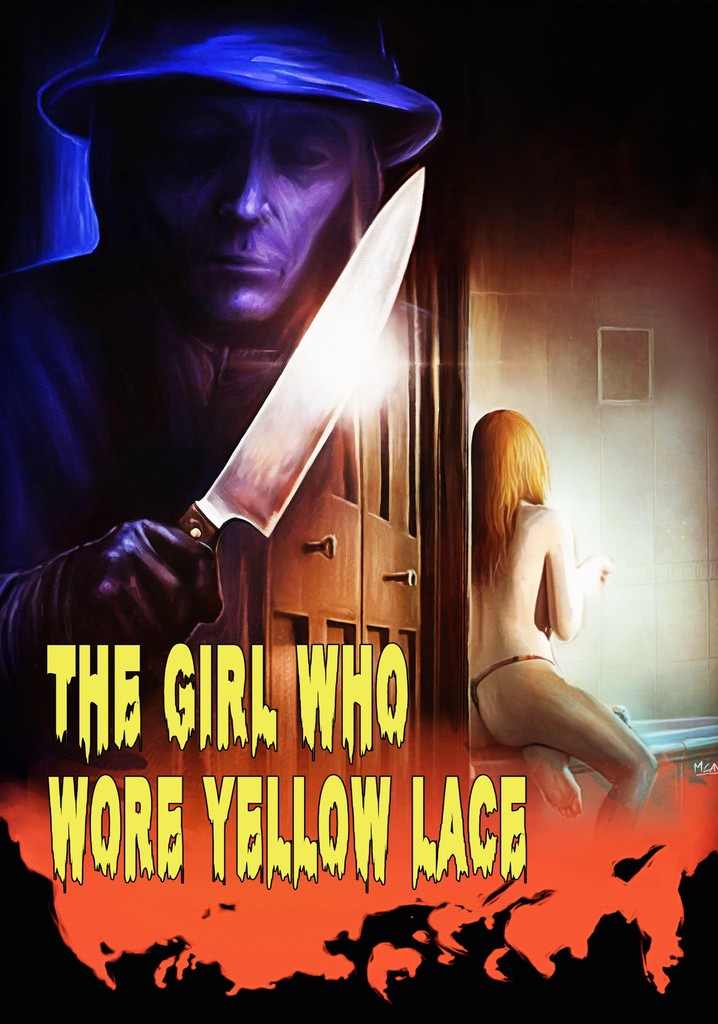 The Girl Who Wore Yellow Lace
