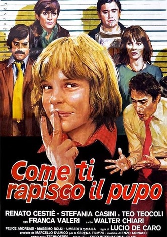 Come ti rapisco il pupo