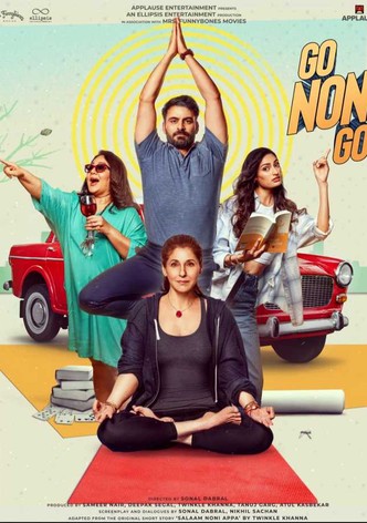Go Noni Go