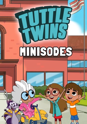 Tuttle Twins: Minisodes