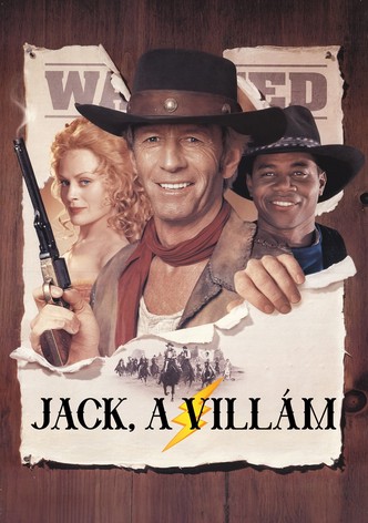 Jack, a villám