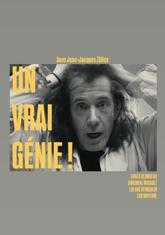 Un vrai génie !