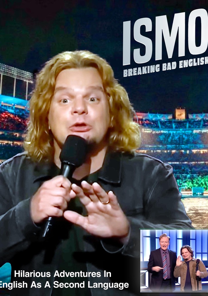 ISMO – Breaking Bad English