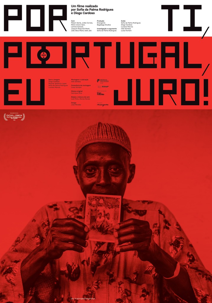 Por ti, Portugal, eu juro!