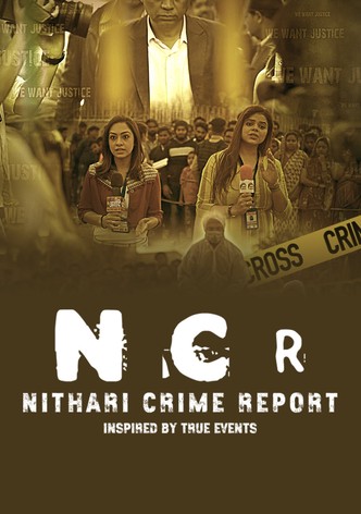 NCR Nithari Crime Report