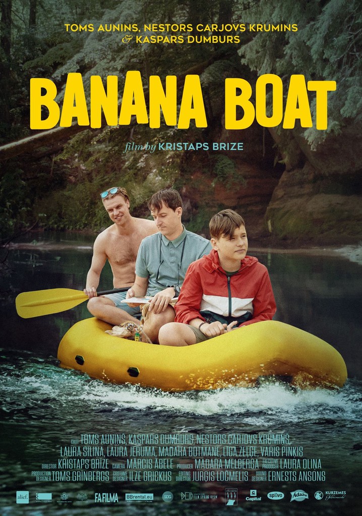 Banana Boat