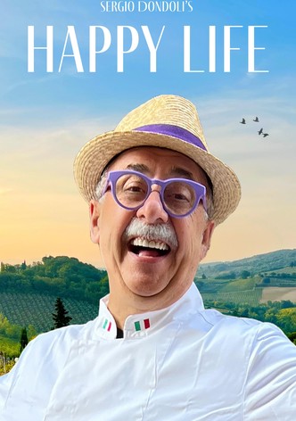 Sergio Dondoli's Happy Life