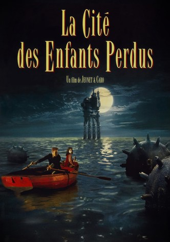 La Cité des Enfants Perdus