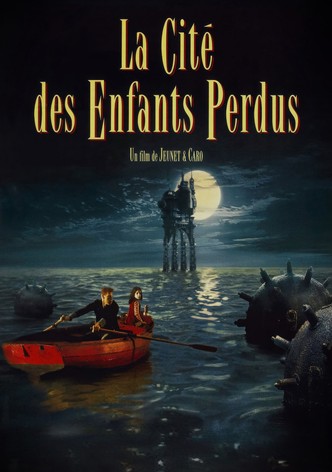 La Cité des enfants perdus