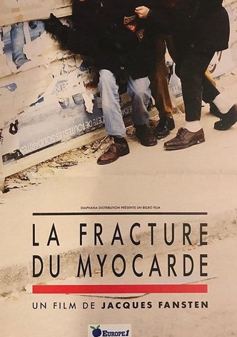 La Fracture du myocarde