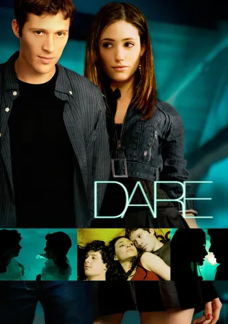 Dare poster