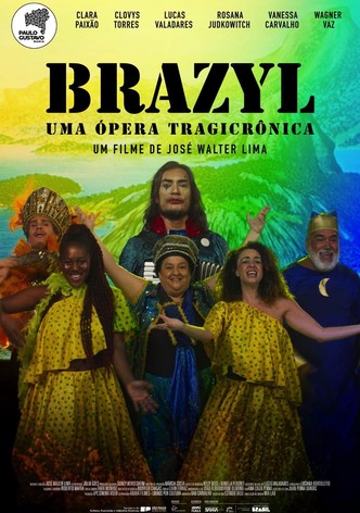 Brazyl, uma Ópera Tragicrônica