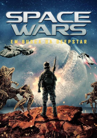 Space Wars: Em Busca da Deepstar