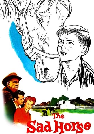 The Sad Horse