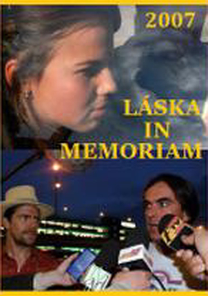 Láska In Memoriam