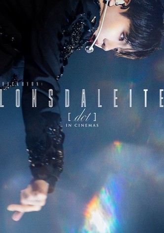 BAEKHYUN: Lonsdaleite [dot] IN CINEMAS