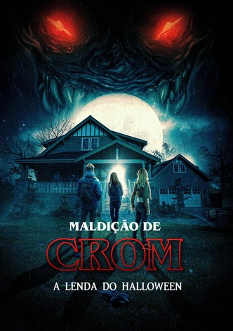 Maldição de Crom: A Lenda do Halloween
