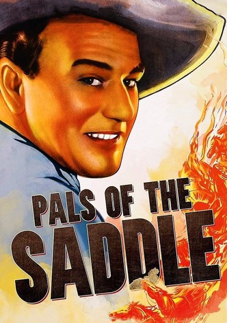 Pals of the Saddle