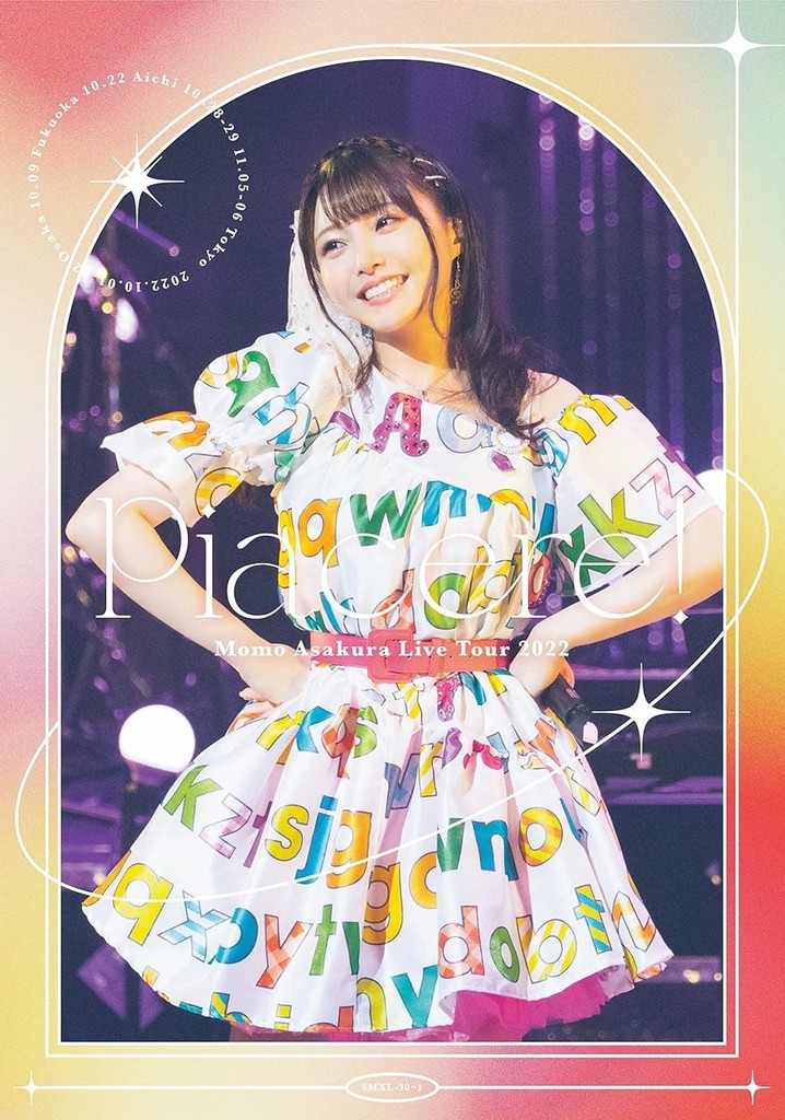 麻倉もも Live Tour 2022 “Piacere!”