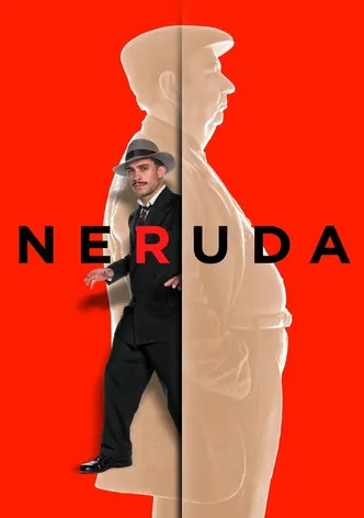 Neruda poster