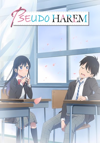 Pseudo Harem (Original Japanese Version)