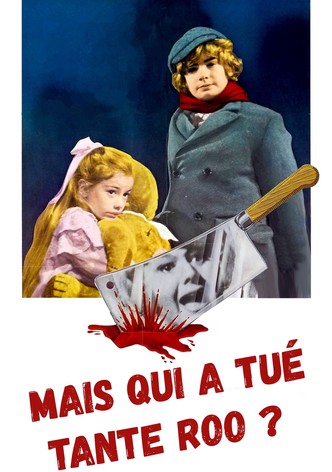 Mais qui a tué tante Roo ?