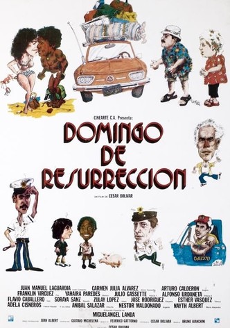 Domingo de resurrección