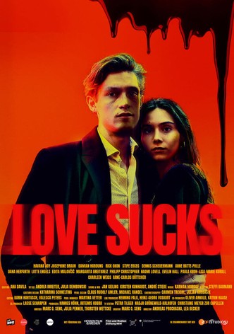 Love Sucks - Staffel 1