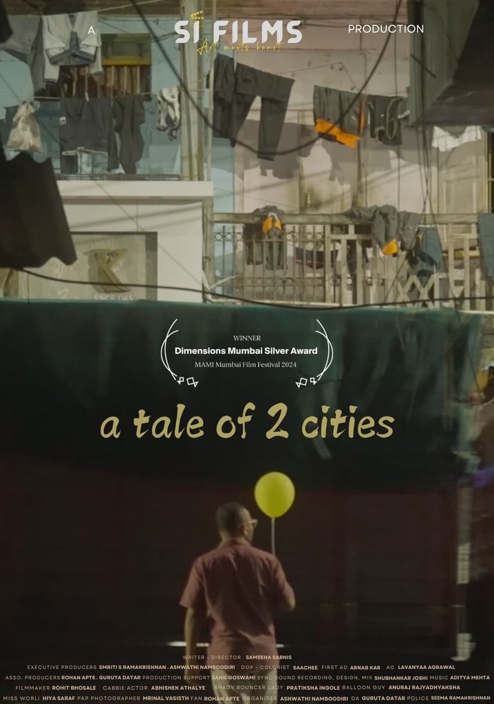 A Tale of Two Cities