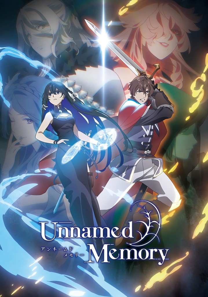 Unnamed Memory TV ドラマ
