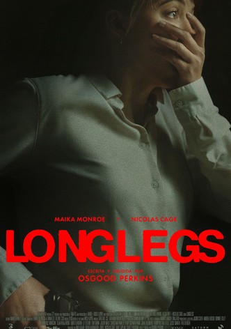 Longlegs: Coleccionista De Almas