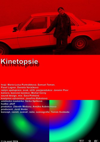 Kinetopsia