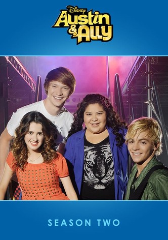 Austin & Ally, Volume 2