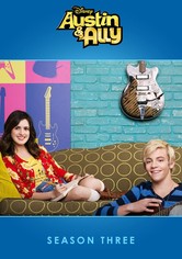 Austin a Ally - 3. sezóna