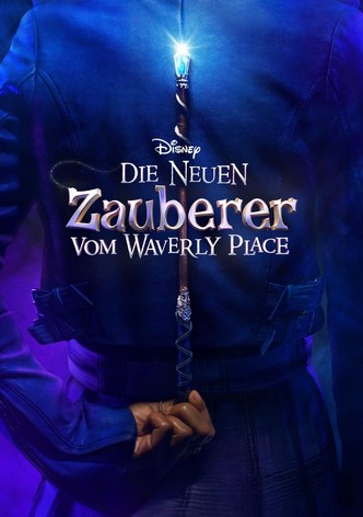 Die neuen Zauberer vom Waverly Place