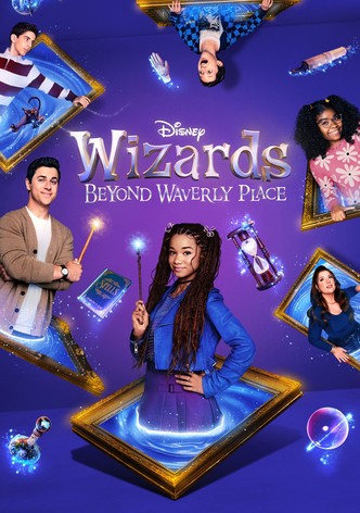 Wizards Beyond Waverly Place