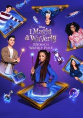 I maghi di Waverly: Ritorno a  Waverly Place