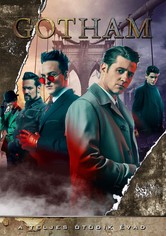 Gotham - Évad 5
