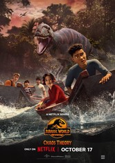 Jurassic World: Chaos Theory - Season 2