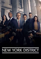 New York Police Judiciaire - Saison 24