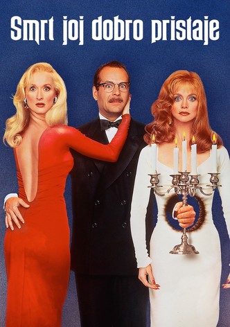 Smrt joj dobro pristaje